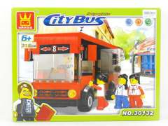 Blocks(318pcs) toys