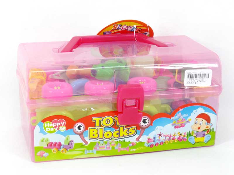 Blocks Car toys