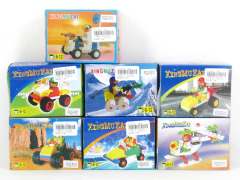 Blocks Car(7S) toys