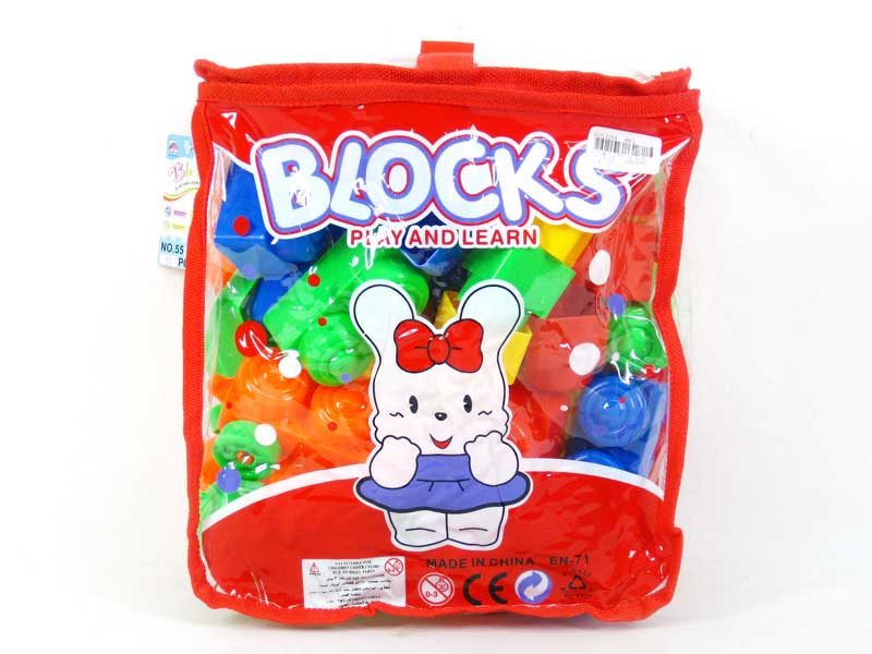 Block(57pcs) toys