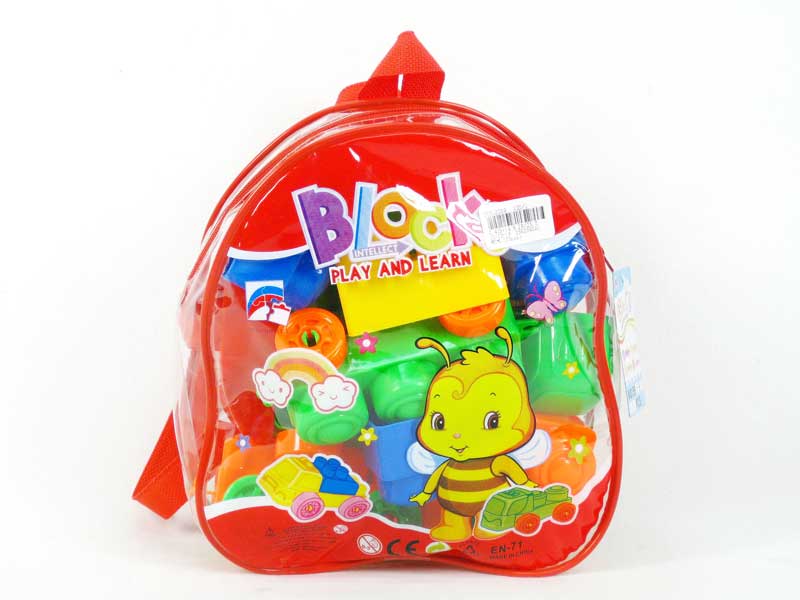 Block(33pcs) toys