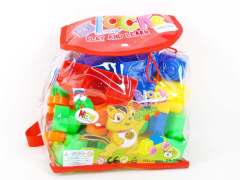 Blocks(45pcs) toys