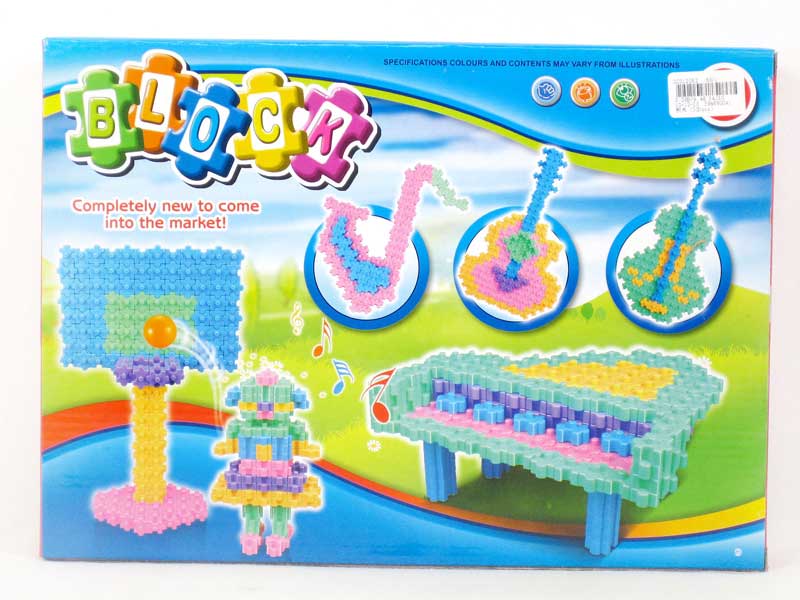 Blocks(300pcs) toys