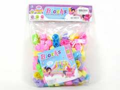 Blocks(108pcs) toys