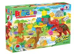 Blocks(72pcs) toys