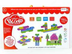 Blocks(210pcs) toys