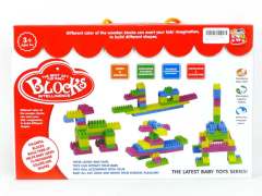 Block(116pcs) toys