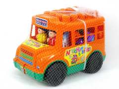 Block Car(3C) toys
