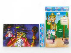 EVA Puzzles(10S) toys