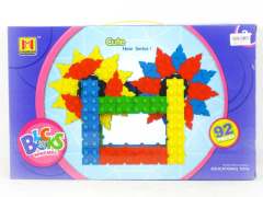 Blocks(92pcs) toys