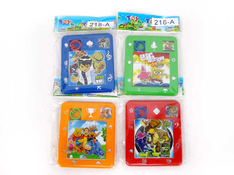 Puzzle Set(16S4C) toys