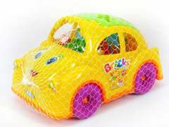 Blocks Car(40pcs) toys