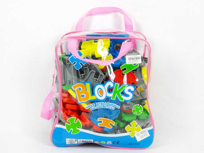 Block(100pcs) toys