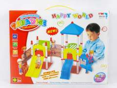 Block(57pcs) toys