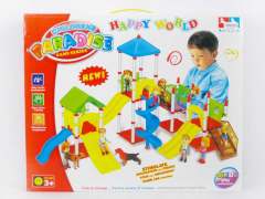 Block(108pcs) toys