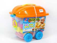 Blocks(82pcs) toys