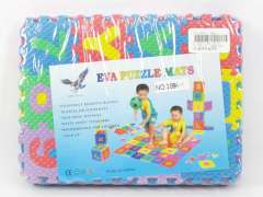 EVA  Puzzle toys