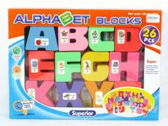 Block(26pcs) toys