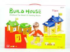 Blocks(71pcs) toys