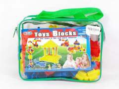 Block(87pcs) toys