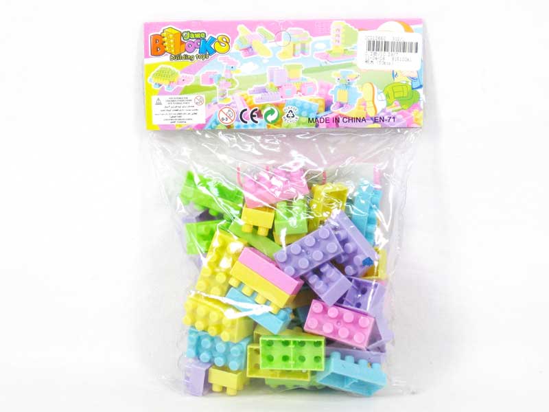 Block(50pcs) toys