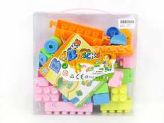 Blocks(58pcs) toys