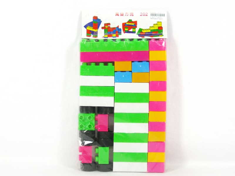 Blocks(44pcs) toys