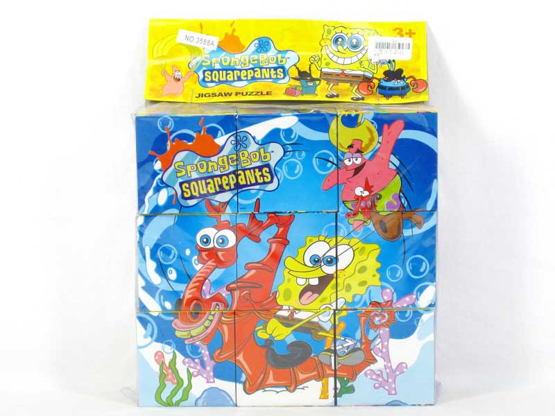 Puzzle Set toys