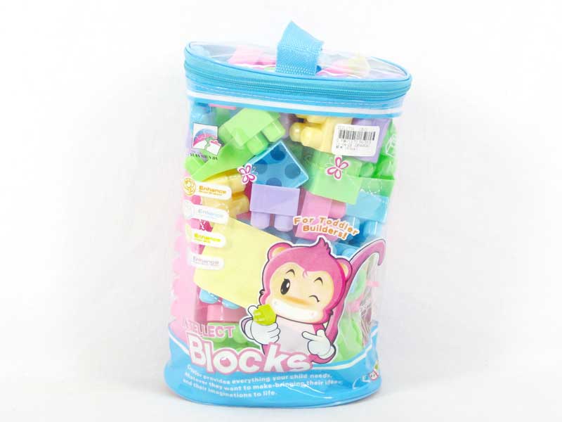 Block(57pcs) toys