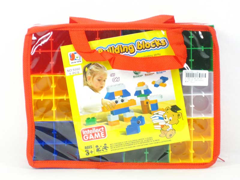 Block(9pcs) toys