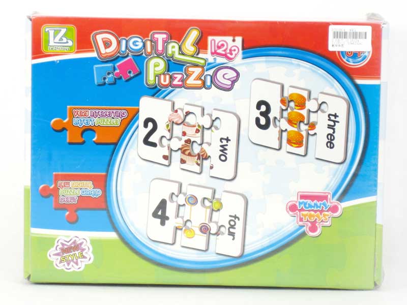 Puzzle Set toys