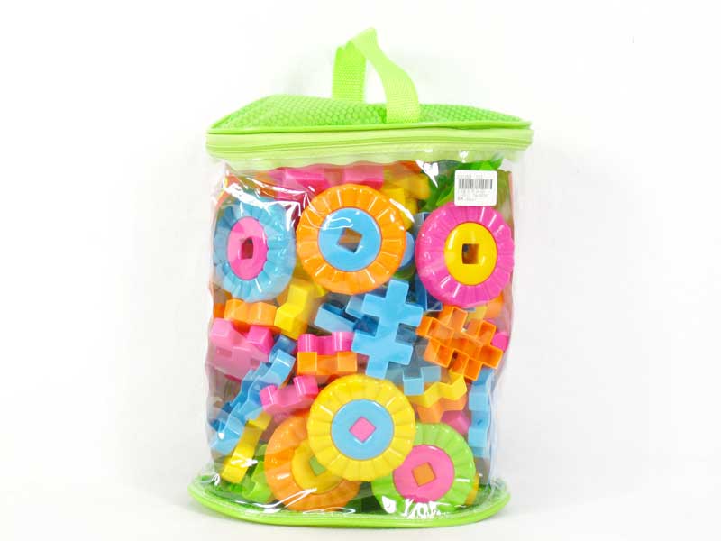 Blocks(80pcs) toys