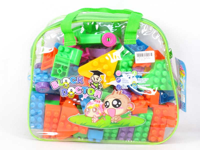 Block(95pcs) toys