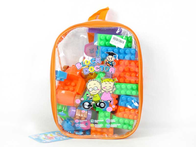 Blocks(80pcs) toys