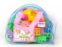 Blocks(35pcs) toys