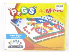 Puzzle toys