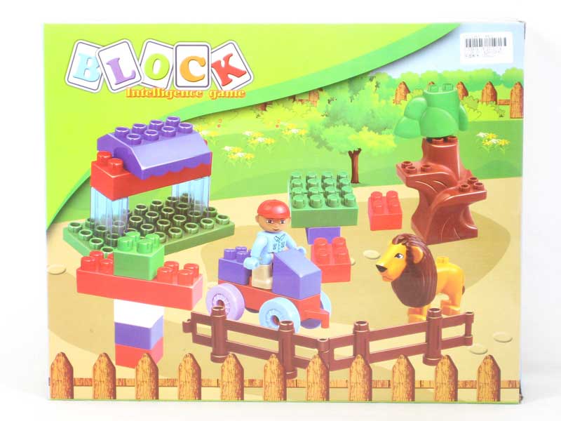 Blocks(25pcs) toys