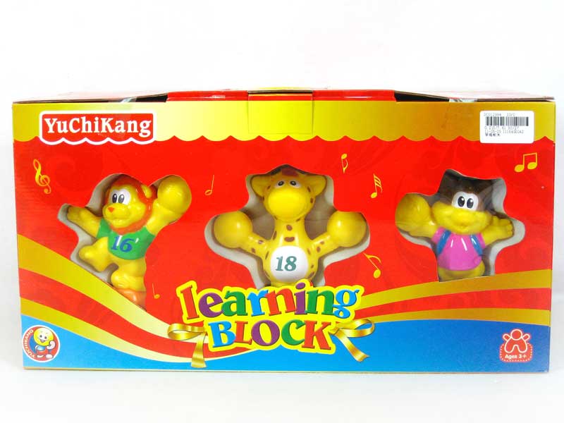 Block toys