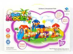 Blocks(149pcs) toys