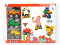 Block(3C) toys