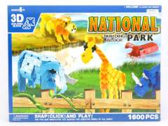 Block National Park toys
