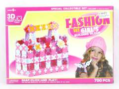 Block Fashion Girl toys