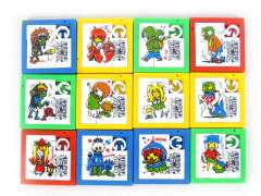 Puzzle(12S) toys
