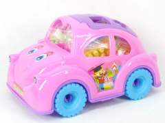 Blocks Car(39PCS) toys