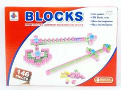 Blocks(146pcs) toys