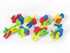 Puzzle Set(8in1) toys