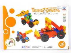 Blocks(100pcs) toys