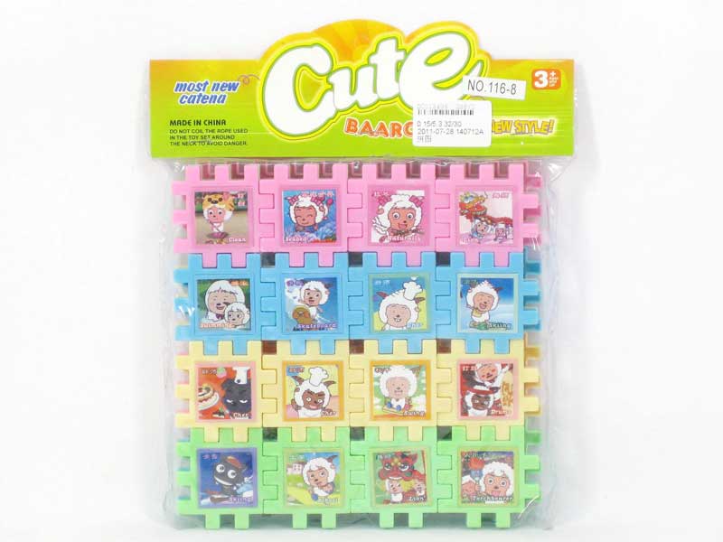 Puzzle Set toys