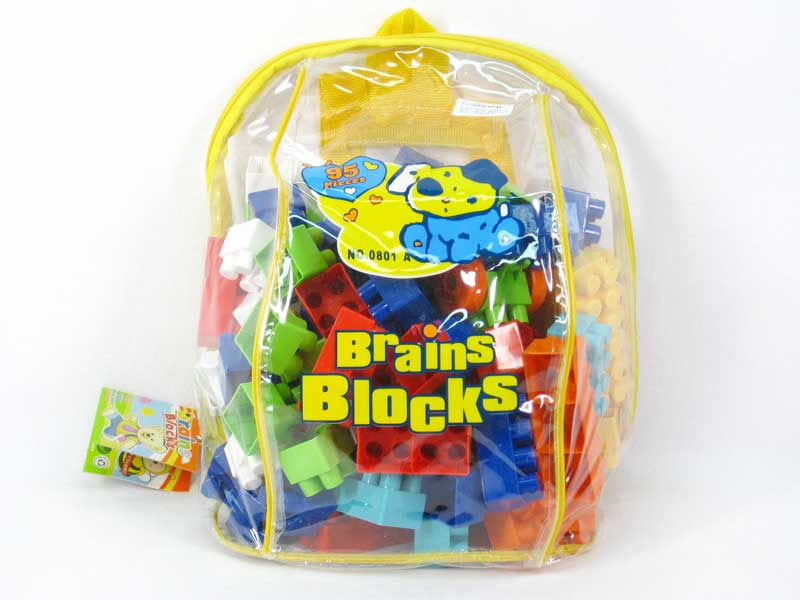 Block(95pcs) toys