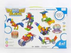 4in1Blocks(220pcs) toys